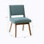 Chaises de salle à manger Brody, ensemble de 2-551810247