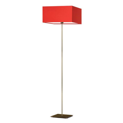 Attallah 156 H cm Traditional Floor Lamp