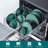 16 Piece Stoneware Dinnerware Set - Service for 4-1857641246