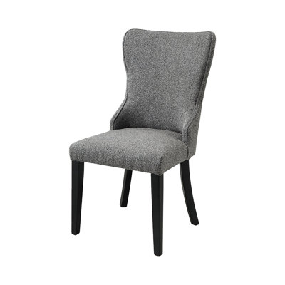 FAUTEUIL L 25,4 po (ENSEMBLE 2), BOUCLE GRIS