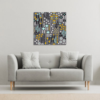 Andrew Lee - Wrapped Canvas Print