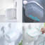 Support de rangement mural pour salle de bain