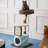3 Tiers Cat Tree with Condons,Perch,Scratching Posts