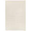 Quina Wool Area Rug in White-1740152572
