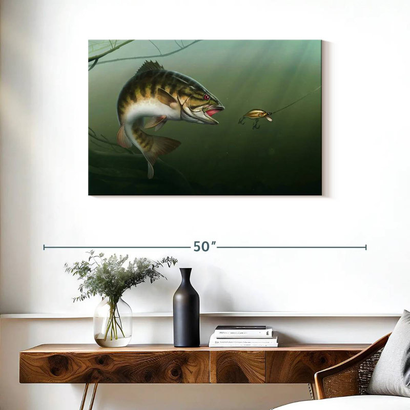 Senne petite bouche basse, H 24 po x l 36 po