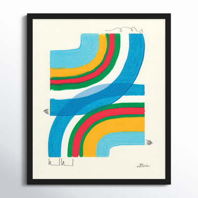 Olav "A Plan for Myself" Print