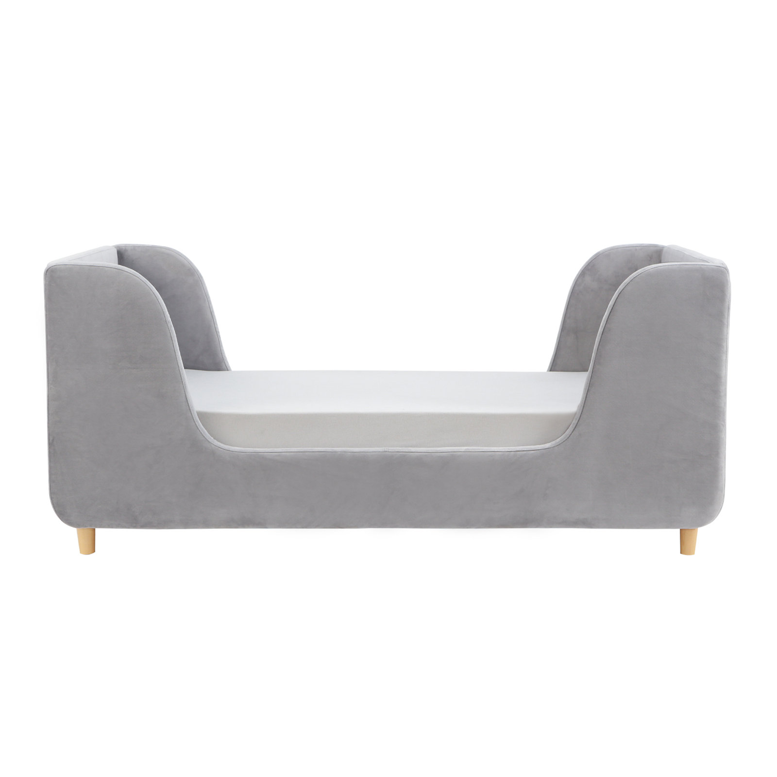 Bodhi Toddler Bed, Pebble