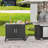 57 in. Grade 304 Stainless Steel Grade 304 Stainless Steel Grill Cabinet