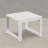 Hoyt Outdoor Aluminum Conversation Set with Coffee Table-1792945164-1805940442-1792945152