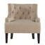Fauteuil à oreilles capitonné de 83,18 cm de large Barwood-20277613