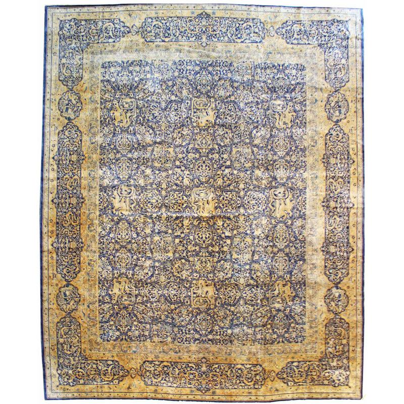 Amritsar One-of-a-Kind 15'2" X 17'5" Area Rug