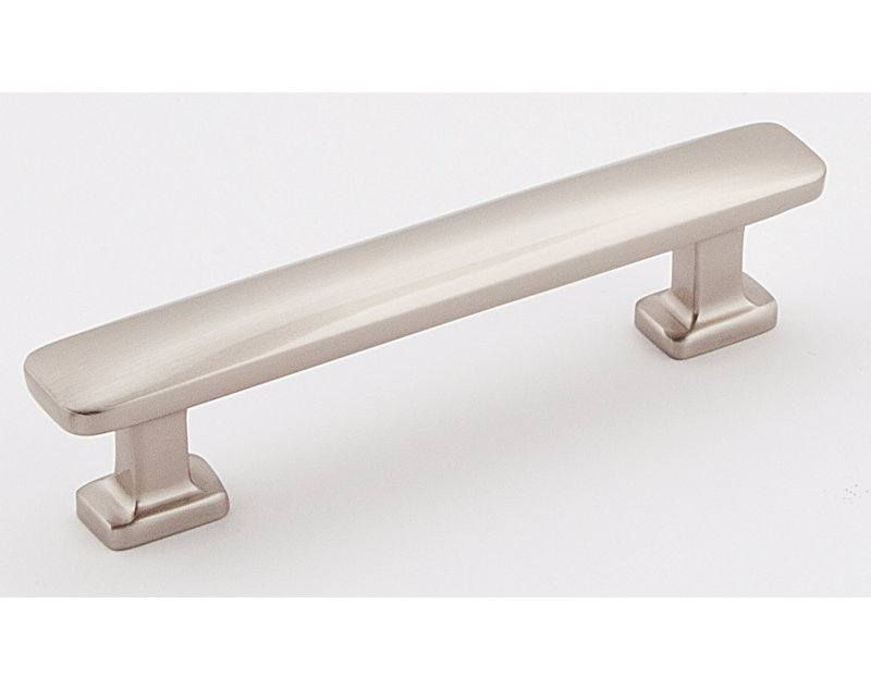 Cloud Bar / Handle Pull, Polished Chrome