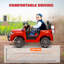 Voiture pour enfant sous licence 12V LAND CRUISER avec télécommande-124073361