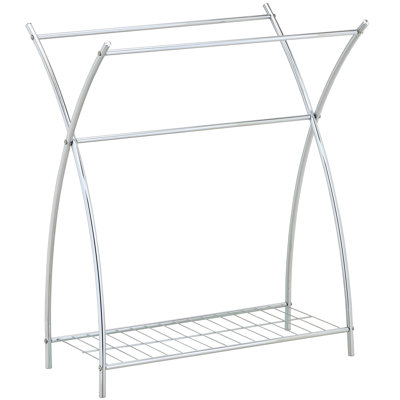 2 Freestanding Towel Stand