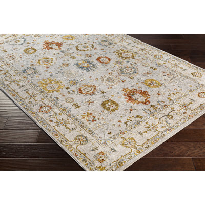 Inty Oriental Indoor Rug