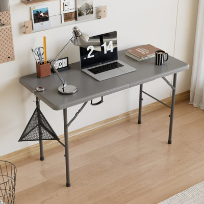 Table de pique-nique pliable portable pour l'extérieur Reahna