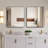 30 "X36" Rectangular Bathroom Wall Mirror (Includes Mirror Only)