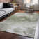 Premium Machine Washable Cerrito AMF590 Taupe Rug