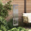 vidaXL Garden Privacy Screen Partition Outdoor Decor Modern Decorative Barrier