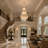 36-Light Dimmable Tiered K9 Crystal Chandelier-2128305045