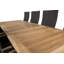 Navya 8 - Person Patio Dining Set with Extendable Rectangular Table , Cushions Included