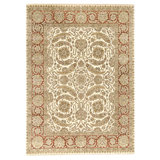 One-of-a-Kind 8'11" X 12' Hand Knotted Area Rug