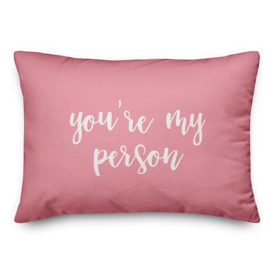  Coussin You Are My Personal