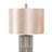 Contemporary Accent Table Lamp