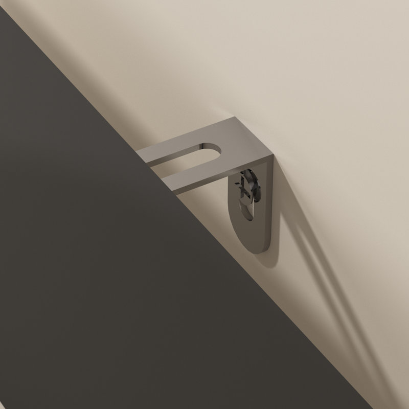 (Ensemble de 2) Table de bout moderne avec station de charge USB-C rapide - 2 tiroirs et rangement ouvert pour le salon / la chambre / le bureau