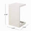 Table en forme de C-430569806