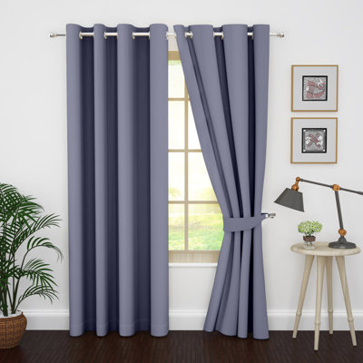 Blackout Curtain Pair