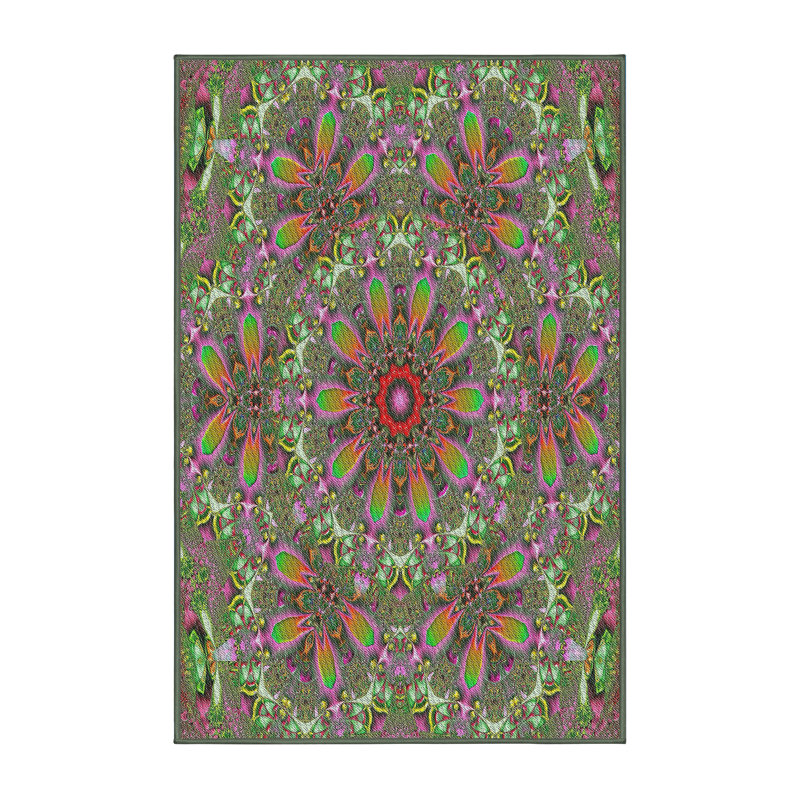 Tapis vert, Rectangle 5 pi x 7 pi