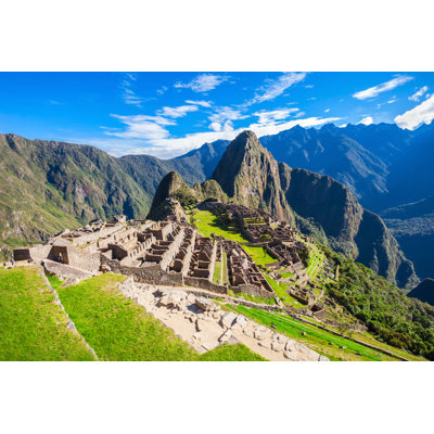 " Machu Picchu "