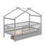Lit simple en bois avec tiroirs-1221077104