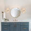 Spiral Warm Light Modern Wall Sconce