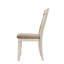 Chaise de salle à manger Calvinesha