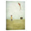 «Kite Runner» par Majali, reproduction sur toile tendue-23202335-74646462-74646463
