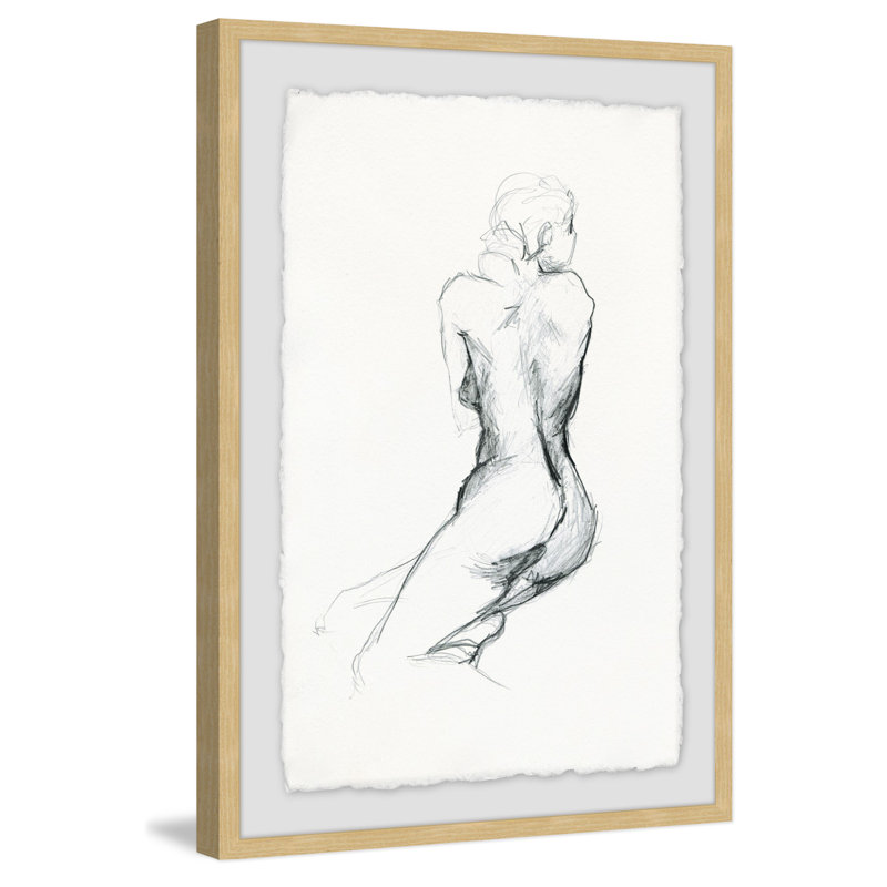 Talula Christian - Single Picture Frame Print, 46cm H x 30cm W