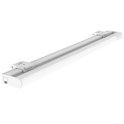 Under Cabinet Light, 120V, 750lm, Dimmable, Linkable, 5 Color Temps, 11W