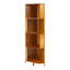 A-Shaped Display Bookshelf Multifunctional Storage Display Stand-156778880