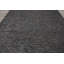 Tapis tibétain gris en laine noué à la main 10 po x 14 po Tibetano