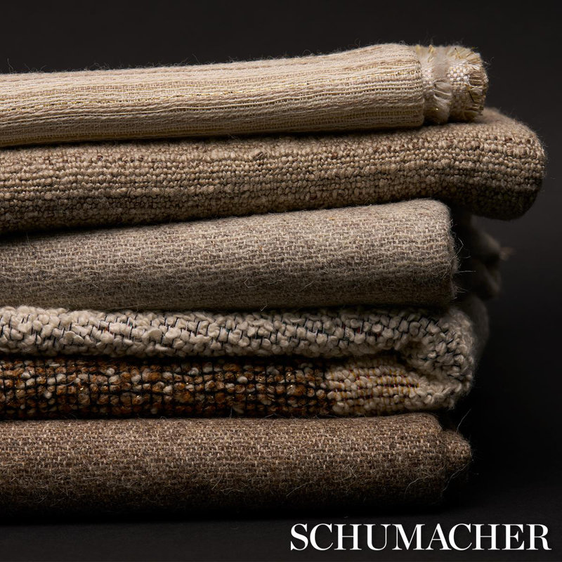 Ines Alpaca Linen Sheer Fabric