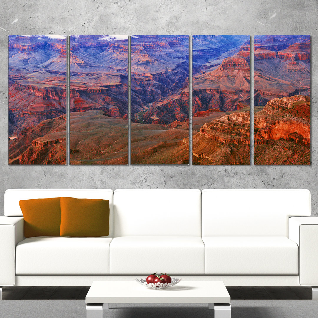 5 - Pieces Design Art