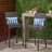 CASCADA KD BARSTOOL CHAIR-333980303