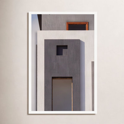 Blocks Print by Svetlana Smirnova