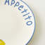 Service de table en porcelaine 24 pièces Lemoncello