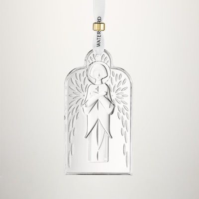 Annual Angel Ornament 2026