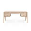 Paola Solid Wood Writing Desk
