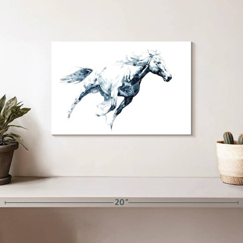 Brampt saphir galop I, H 8 po x l 12 po