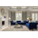 Etheredge Fabric 103'' Reception Sofa